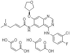 Afatinib (BIBW2992) Dimaleate 850140-73-7